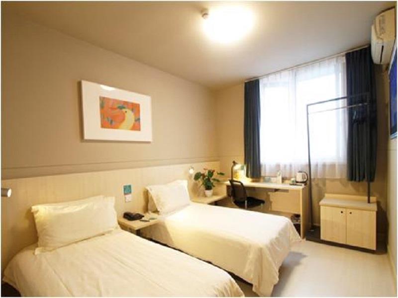 Jingjiang Inn Shanghai East China Normal University Екстериор снимка
